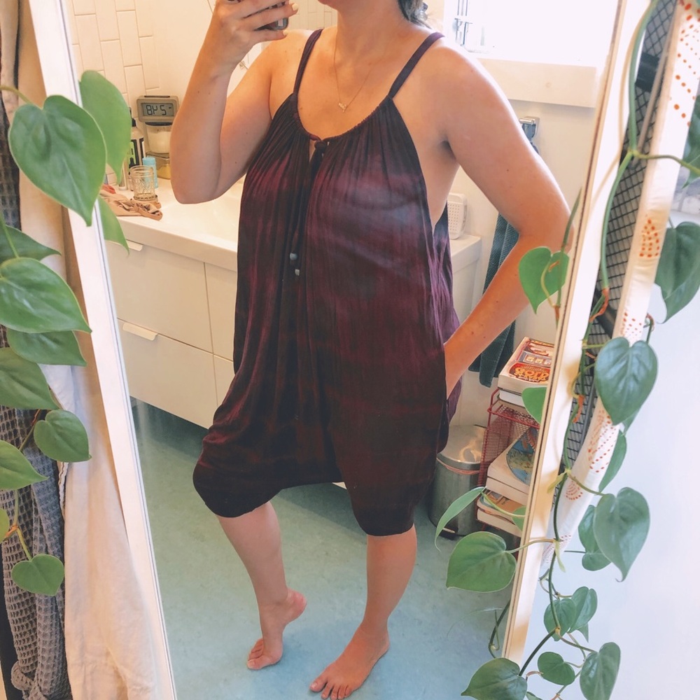 Perfect Summer Romper